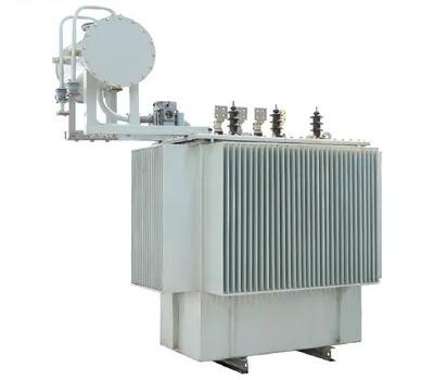 S13 oil-immersed transformer