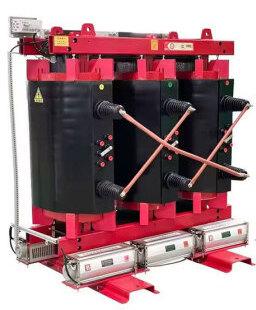 SCB14 dry-type transformer