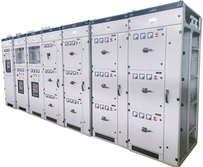 GDF Fixed Partition Switchgear | Jinxing Electric