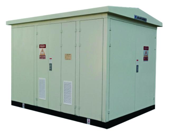 European compact substation