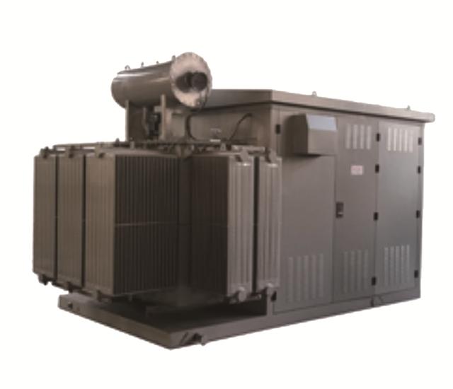 YB prefabricated substation