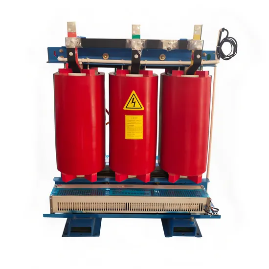 SCB11 dry-type transformer
